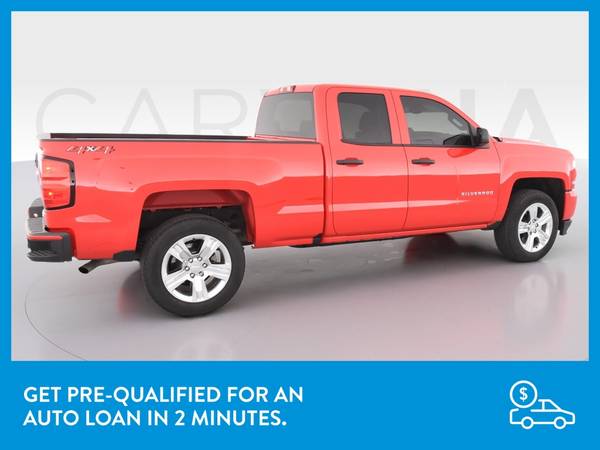 2019 Chevy Chevrolet Silverado 1500 LD Double Cab Custom Pickup 4D 6 for sale in Rochester, MN – photo 9