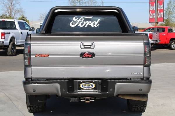 2014 Ford F-150 FX4 Pickup 4D 5 1/2 ft - - by dealer for sale in Hermiston, OR – photo 17