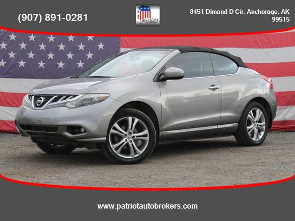 2011 / Nissan / Murano / AWD - PATRIOT AUTO BROKERS - cars & trucks... for sale in Anchorage, AK – photo 3
