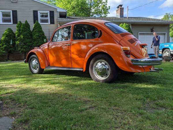 1974 Volkswagen Beetle for sale in North Haven, CT – photo 7