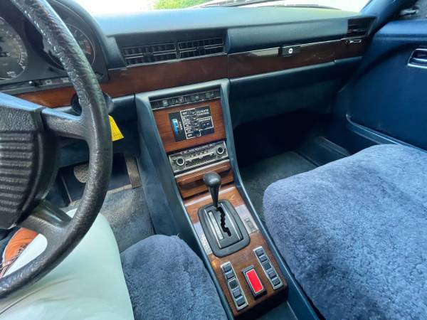 78 Mercedes 450 SEL Silver for sale in Other, FL – photo 16