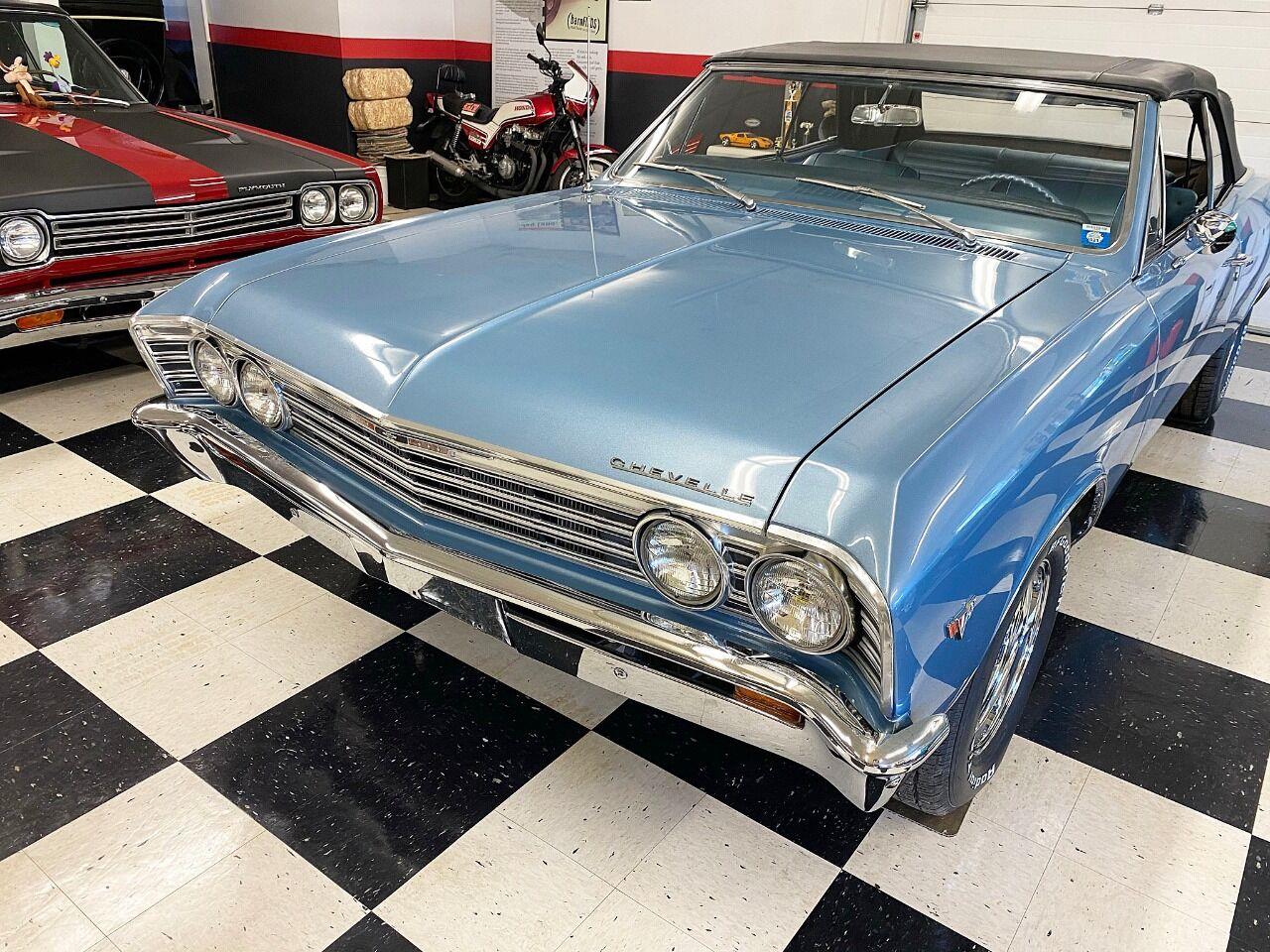 1967 Chevrolet Chevelle for sale in Malone, NY – photo 14
