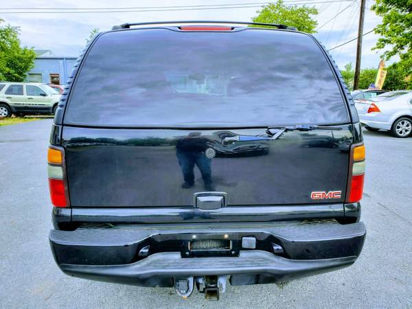 2005 GMC YUKON DENALI Fully Loaded 4X4 ⭐ +FREE 6 MONTH WARRANTY -... for sale in Front Royal, District Of Columbia – photo 7