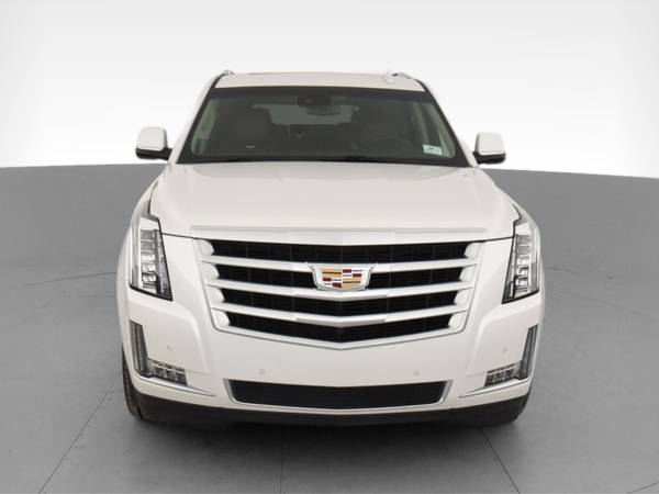 2017 Caddy Cadillac Escalade Luxury Sport Utility 4D suv White - -... for sale in Washington, District Of Columbia – photo 17