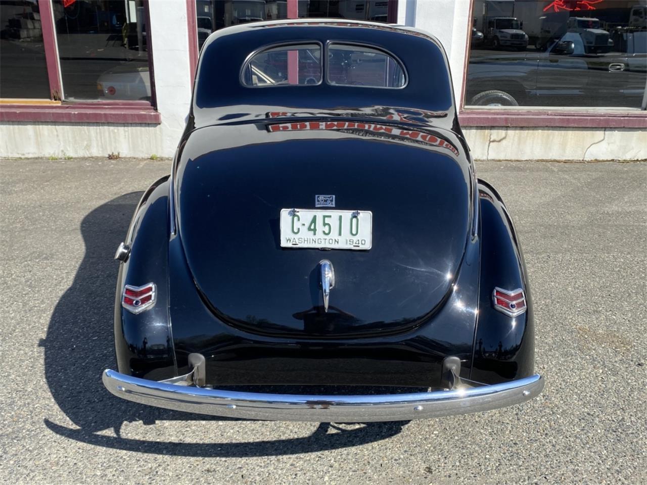 1940 Ford Deluxe for sale in Tocoma, WA – photo 18