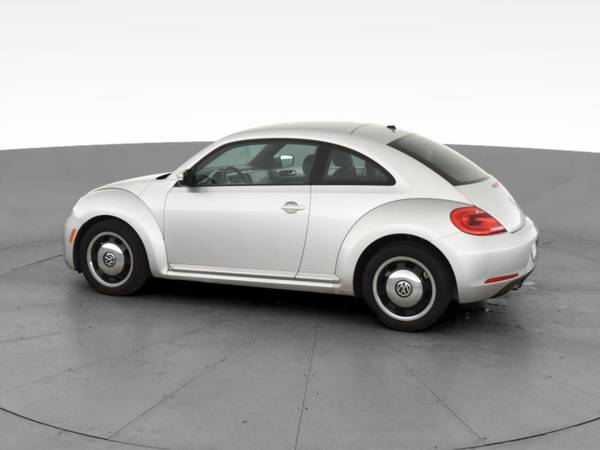 2013 VW Volkswagen Beetle 2.5L Hatchback 2D hatchback Silver -... for sale in Jackson, TN – photo 6
