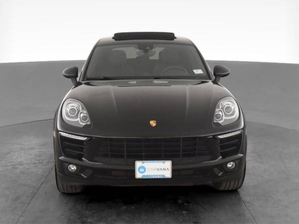 2018 Porsche Macan Sport Utility 4D suv Black - FINANCE ONLINE -... for sale in La Crosse, MN – photo 17