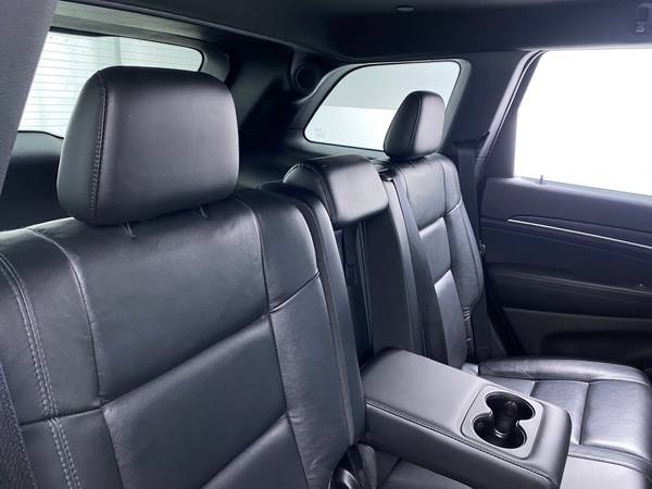 2018 Jeep Grand Cherokee Limited Sport Utility 4D suv Gray - FINANCE... for sale in Easton, PA – photo 20