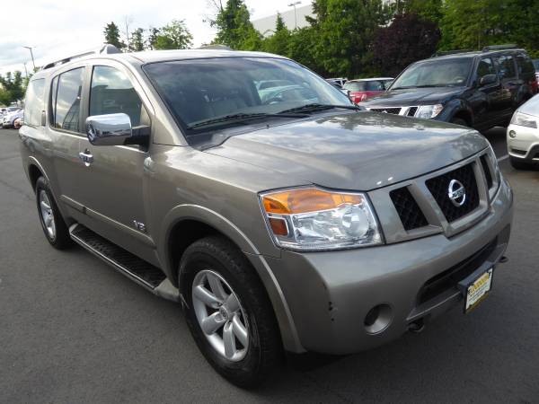 2009 Nissan Armada SE 4x4 4dr SUV - - by dealer for sale in CHANTILLY, District Of Columbia – photo 3