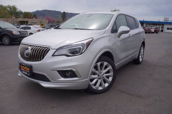 2016 Buick Envision PREMIUM I - - by dealer - vehicle for sale in Wenatchee, WA – photo 3