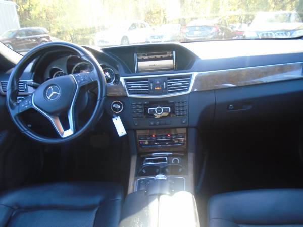 2013 MERCEDES E350 $3,700 CASH DOWN IS YOUR CREDIT - cars & trucks -... for sale in Stone Mountain, GA – photo 9
