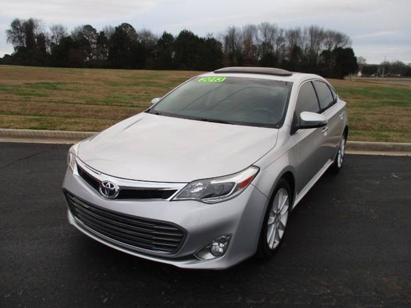 2013 Toyota Avalon XLE Touring - cars & trucks - by dealer - vehicle... for sale in Huntsville, AL – photo 3