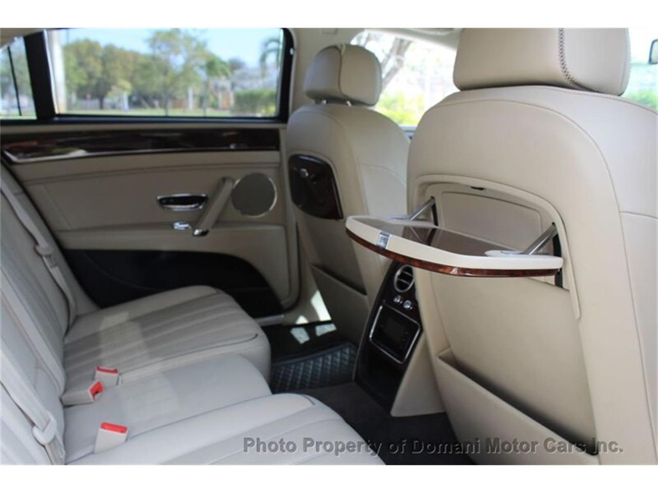 2014 Bentley Flying Spur for sale in Delray Beach, FL – photo 8