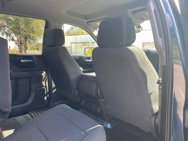 2020 Chevrolet Chevy Silverado 1500 Custom 4x2 4dr Crew Cab 6.6 ft.... for sale in TAMPA, FL – photo 14