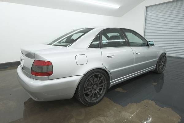 2000 Audi S4 2 7T Sedan 4D - - by dealer for sale in Other, AK – photo 6