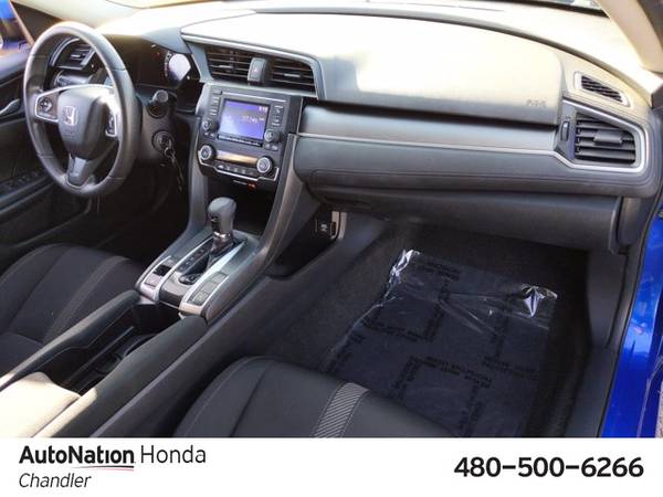 2018 Honda Civic LX SKU:JH567848 Sedan - cars & trucks - by dealer -... for sale in Chandler, AZ – photo 21
