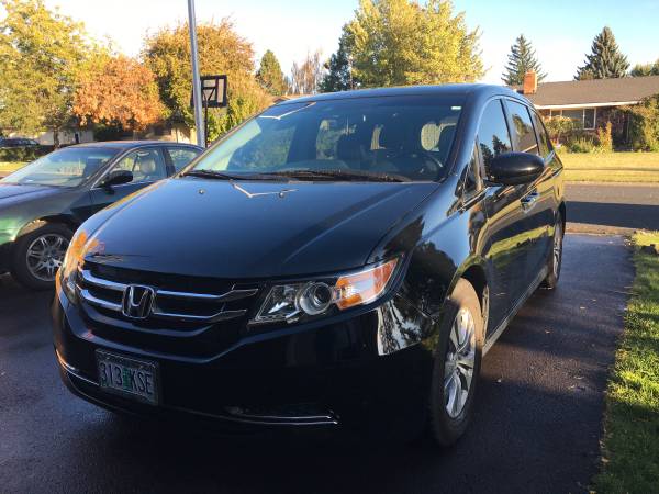2016 Honda Odyssey for sale in Klamath Falls, OR – photo 12