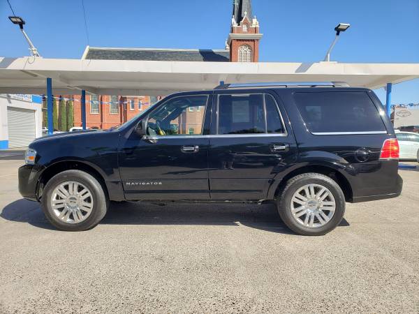 2012 LINCOLN NAVIGATOR SPORTS UTILITY 4X4 - - by for sale in Red Bluff, CA – photo 6