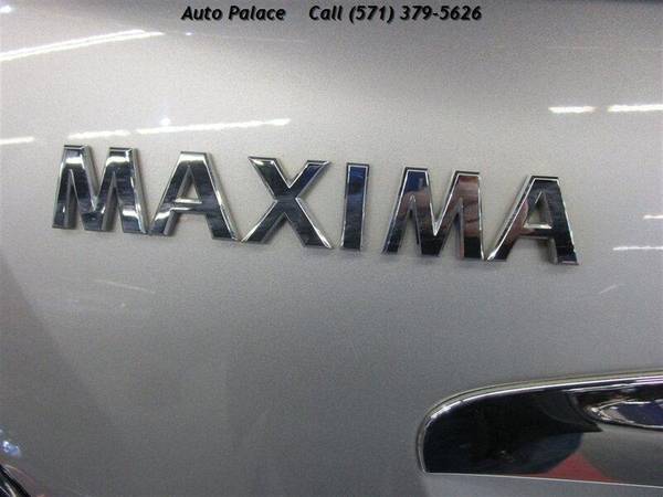 2014 Nissan Maxima 3.5 S 4dr Sedan 3.5 S 4dr Sedan - cars & trucks -... for sale in MANASSAS, District Of Columbia – photo 9