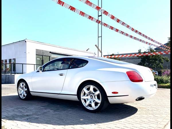 2007 BENTLEY CONTINENTAL GT 2DR CPE with - cars & trucks - by dealer... for sale in San Jose, CA – photo 4