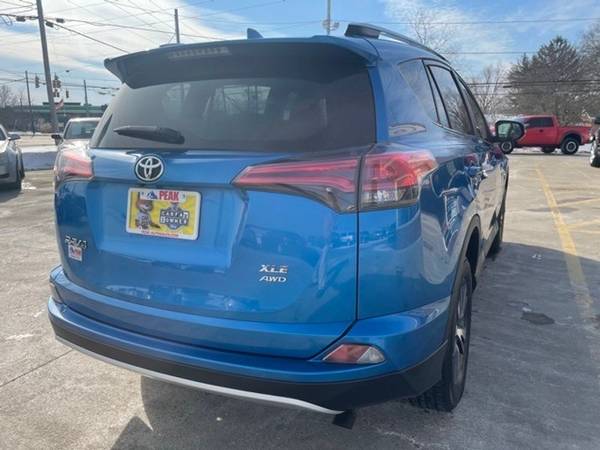 2016 Toyota RAV4 XLE - - by dealer - vehicle for sale in Medina, OH – photo 9