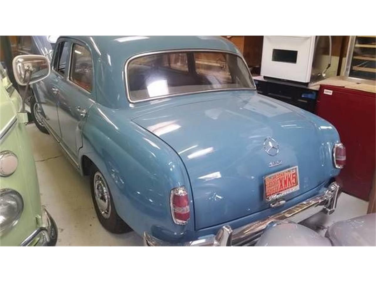 1959 Mercedes-Benz 180 for sale in Cadillac, MI – photo 4