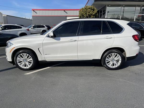 2015 BMW X5 xDrive35d - - by dealer - vehicle for sale in Bellingham, WA – photo 8