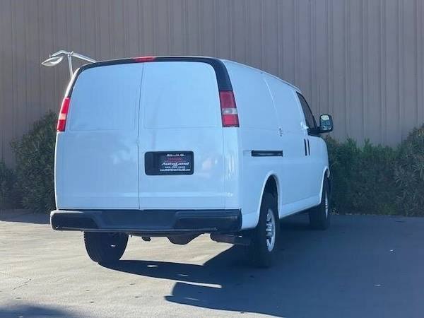 2010 Chevrolet Express 2500 - - by dealer - vehicle for sale in Manteca, CA – photo 9