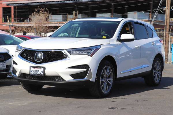 2021 Acura RDX Technology Package 4D Sport Utility for sale in Redwood City, CA – photo 9