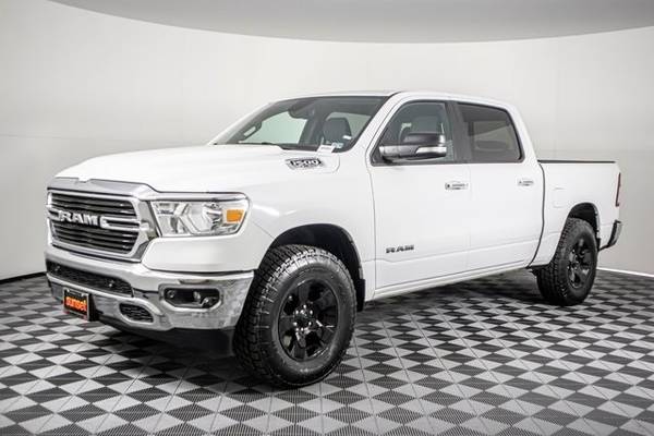 2019 Dodge Ram 1500 4x4 4WD Big Horn Lone Star Cab PICKUP TRUCK F150... for sale in Sumner, WA – photo 10