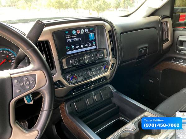 2018 GMC Sierra 2500HD 4WD Crew Cab 153 7 Denali - CALL/TEXT TODAY! for sale in Sterling, CO – photo 15