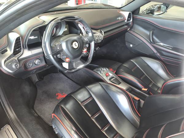 2015 Ferrsri 458 Italia - - by dealer - vehicle for sale in Anaheim, CA – photo 14