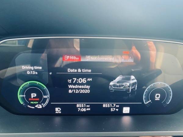2019 Audi e-tron AWD All Wheel Drive Electric Prestige SUV - cars &... for sale in Bend, OR – photo 13