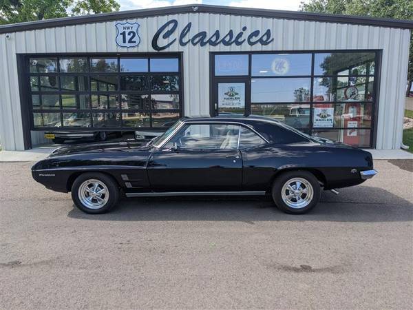 1969 Pontiac Firebird 350 Coupe - cars & trucks - by dealer -... for sale in Webster, SD – photo 2