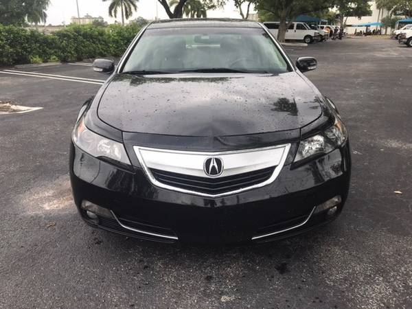2013 Acura TL 6-Speed AT - NO Dealer Fees for sale in south florida, FL – photo 3