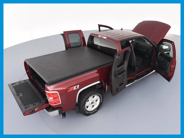 2013 Chevy Chevrolet Silverado 1500 Extended Cab LT Pickup 4D 6 1/2 for sale in Bronx, NY – photo 19