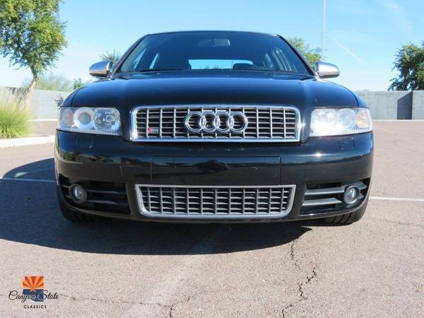2004 Audi S4 4DR SDN QUATTRO AWD MAN - - by dealer for sale in Tempe, AZ – photo 14