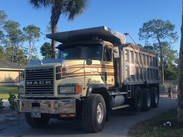 Dump Truck for sale in Naples, FL – photo 11