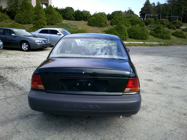 Saturn SL1 compact gas saving car 102K miles **1 year warranty** -... for sale in hampstead, RI – photo 6