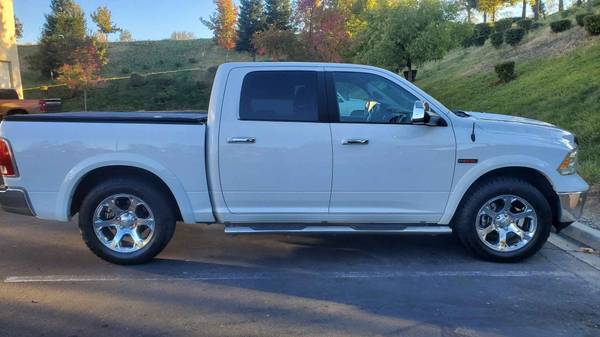2017 Ram 1500 Crew cab diesel - cars & trucks - by owner - vehicle... for sale in Redding, CA – photo 2