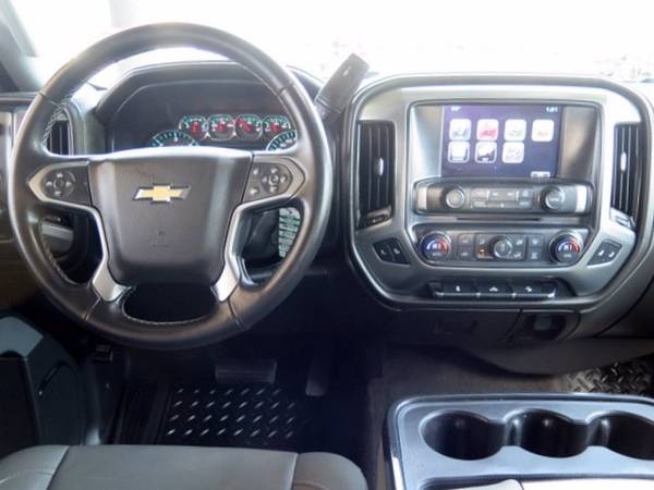 2015 Chevrolet Silverado 3500HD LTZ ZL1 4WD Four Door Crew Cab Truck for sale in Portland, OR – photo 15