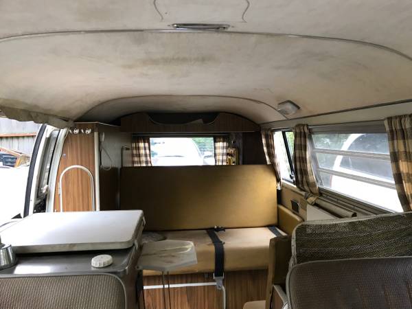 1972 VW Bus Hardtop Camper for sale in JBER, AK – photo 12