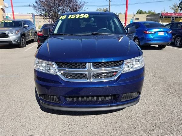 2018 *DODGE* *JOURNEY* hatchback Contusion Blue Pearlcoat for sale in Albuquerque, NM – photo 10