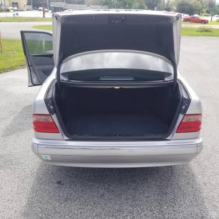 2002 Mercedes Benz E320 3.2L V6 - cars & trucks - by owner - vehicle... for sale in St. Augustine, FL – photo 13