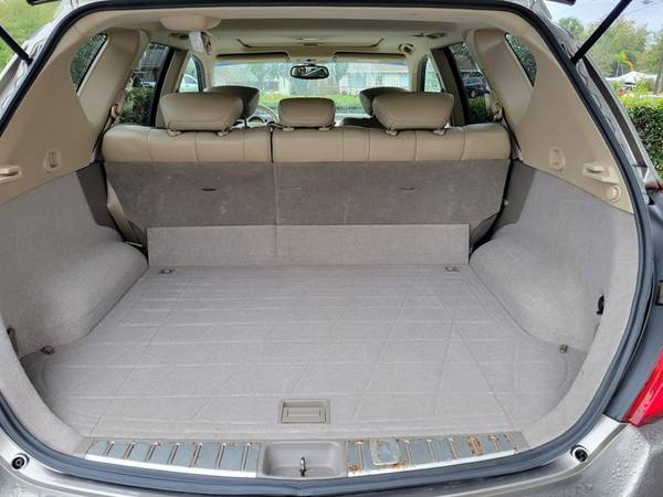 2003 Nissan Murano SL 71K Miles One Owner Garage Kept - cars & for sale in astatula, FL – photo 7