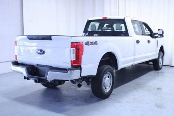 2019 FORD SUPER DUTY F-250 SRW XL 4WD Crew Cab 6 75 Box - cars for sale in Orrville, OH – photo 6