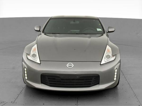 2013 Nissan 370Z Coupe 2D coupe Gray - FINANCE ONLINE - cars &... for sale in San Bruno, CA – photo 17
