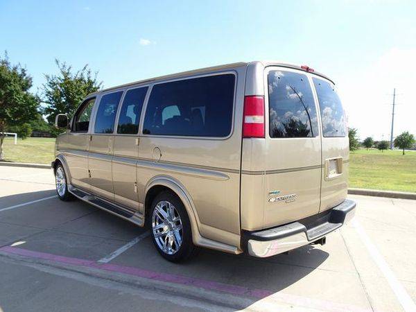 2012 Chevrolet Chevy Express Cargo Van YF7 Upfitter Rates start at... for sale in McKinney, TX – photo 6