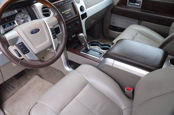 2010 Ford F-150 Platinum - cars & trucks - by dealer - vehicle... for sale in Ontario, ID – photo 8