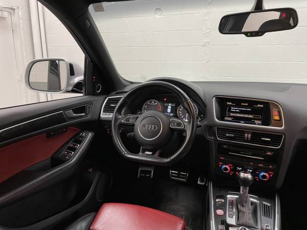 2016 Audi SQ5 Premium Plus Bang & Olufsen Sound Nappa Leather SUV for sale in Salem, OR – photo 20